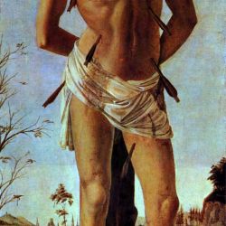 St Sebastian